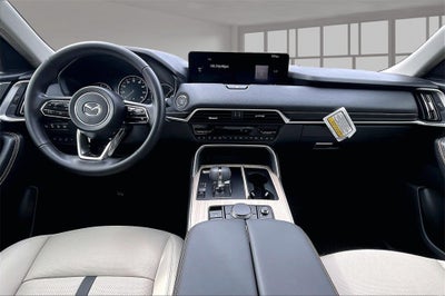 2026 Mazda Mazda CX-90 3.3 Turbo Preferred AWD