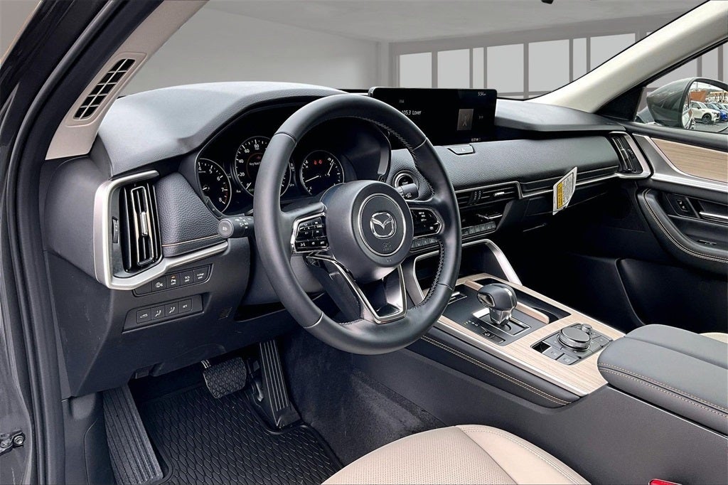 2026 Mazda Mazda CX-90 3.3 Turbo Preferred AWD