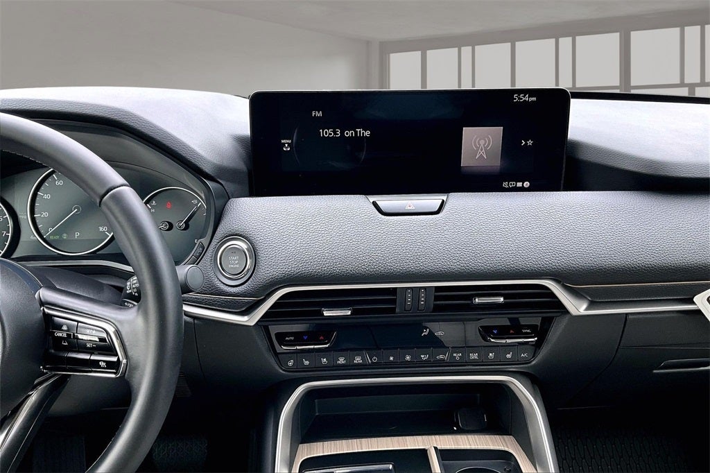 2026 Mazda Mazda CX-90 3.3 Turbo Preferred AWD