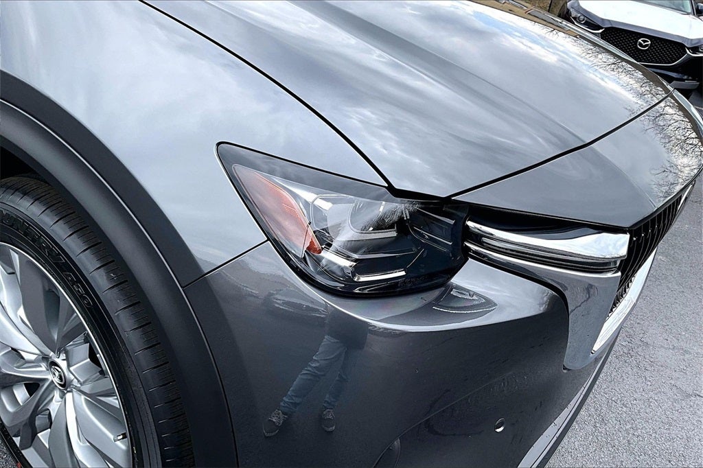 2026 Mazda Mazda CX-90 3.3 Turbo Preferred AWD