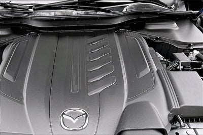 2026 Mazda Mazda CX-90 3.3 Turbo Preferred AWD