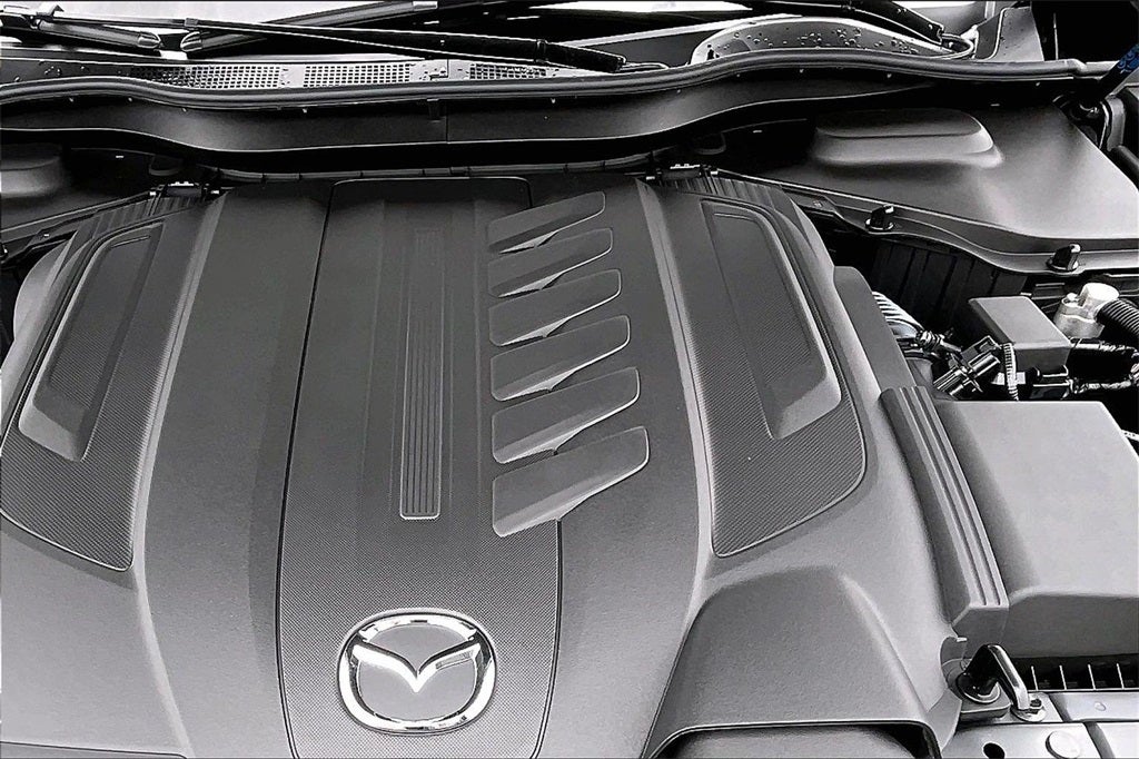 2026 Mazda Mazda CX-90 3.3 Turbo Preferred AWD