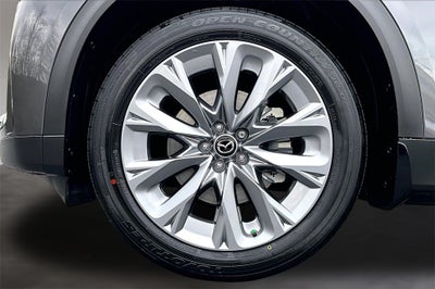 2026 Mazda Mazda CX-90 3.3 Turbo Preferred AWD