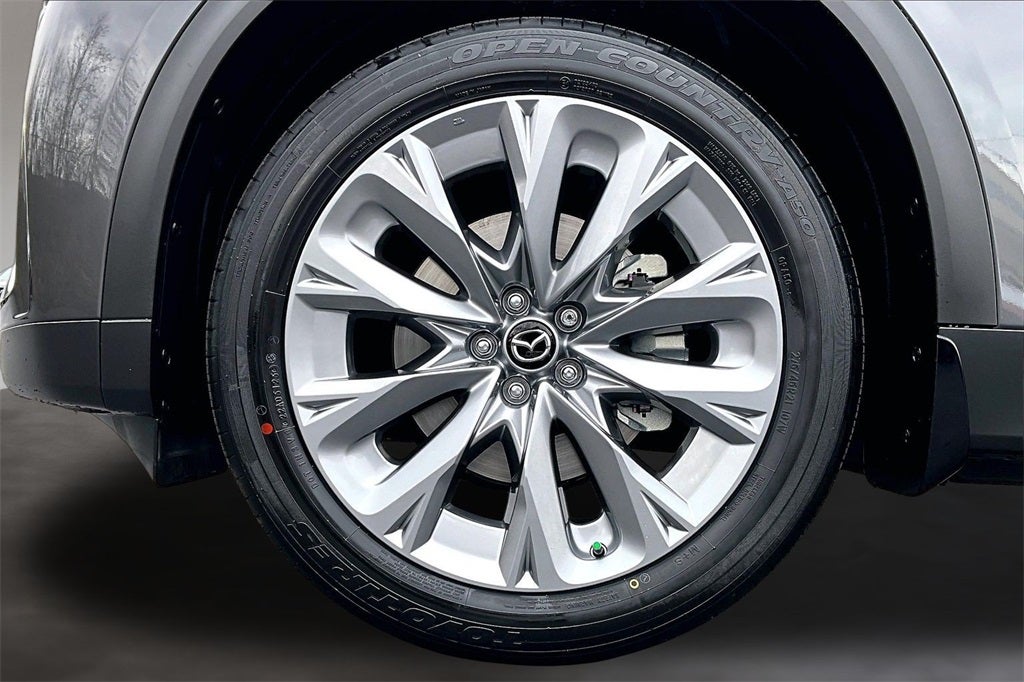 2026 Mazda Mazda CX-90 3.3 Turbo Preferred AWD