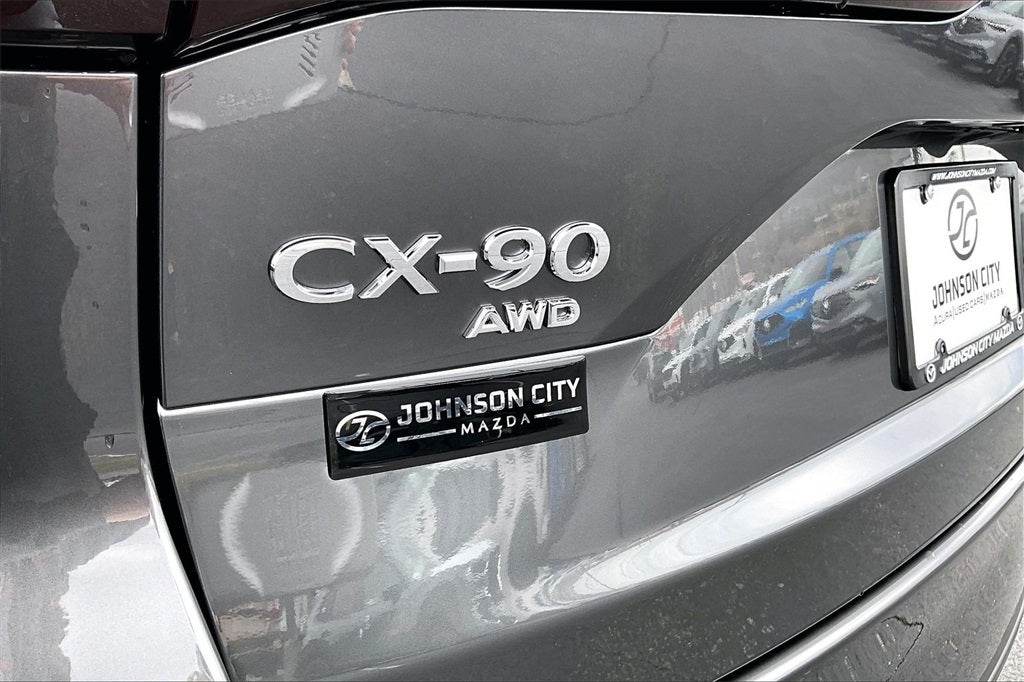 2026 Mazda Mazda CX-90 3.3 Turbo Preferred AWD