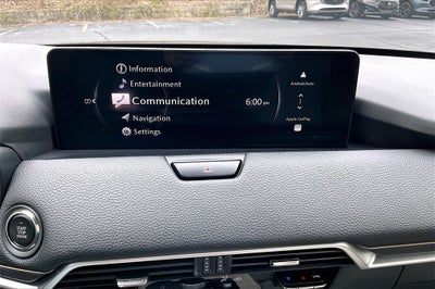 2026 Mazda Mazda CX-90 3.3 Turbo Preferred AWD