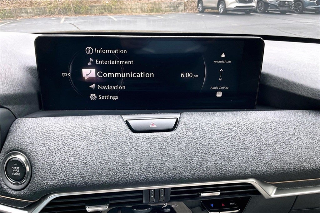 2026 Mazda Mazda CX-90 3.3 Turbo Preferred AWD