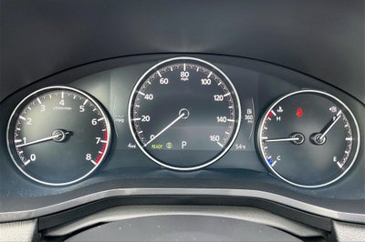 2026 Mazda Mazda CX-90 3.3 Turbo Preferred AWD