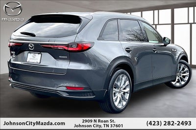 2026 Mazda Mazda CX-90 3.3 Turbo Preferred AWD