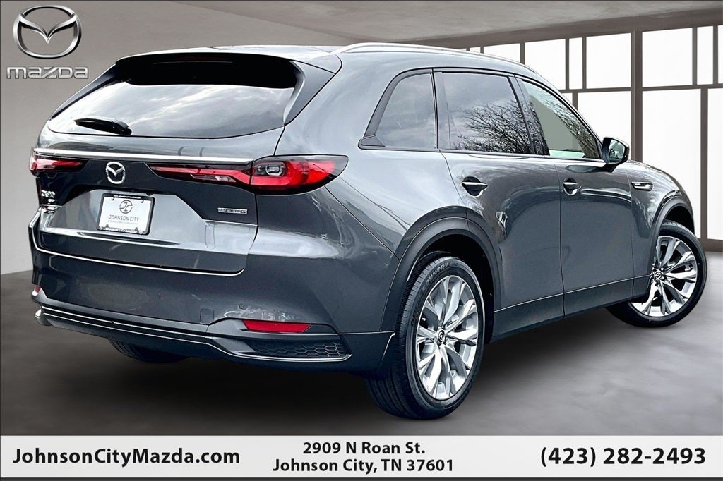 2026 Mazda Mazda CX-90 3.3 Turbo Preferred AWD