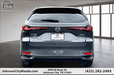 2026 Mazda Mazda CX-90 3.3 Turbo Preferred AWD