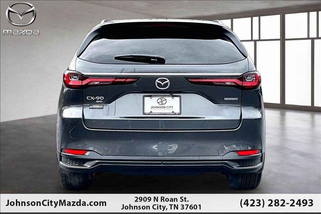 2026 Mazda Mazda CX-90 3.3 Turbo Preferred AWD