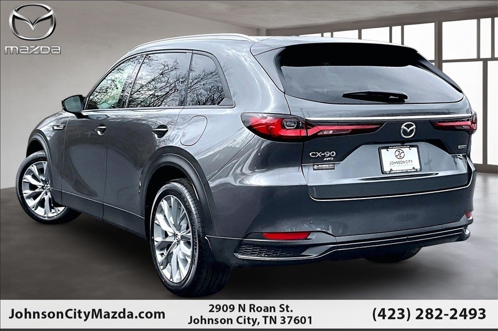 2026 Mazda Mazda CX-90 3.3 Turbo Preferred AWD