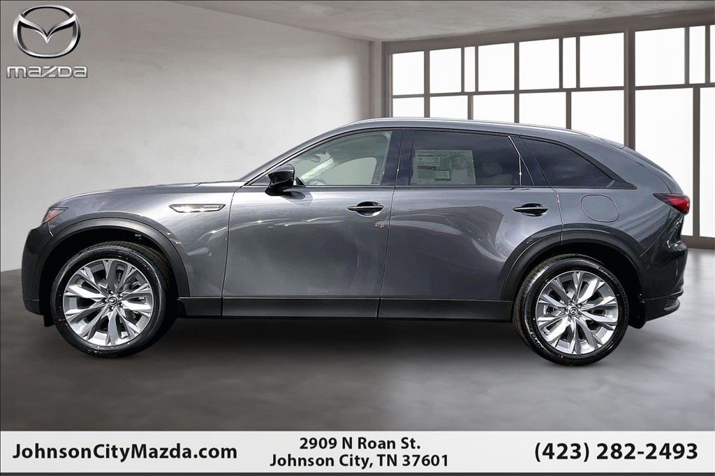 2026 Mazda Mazda CX-90 3.3 Turbo Preferred AWD