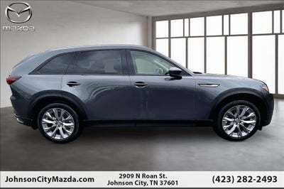 2026 Mazda Mazda CX-90 3.3 Turbo Preferred AWD