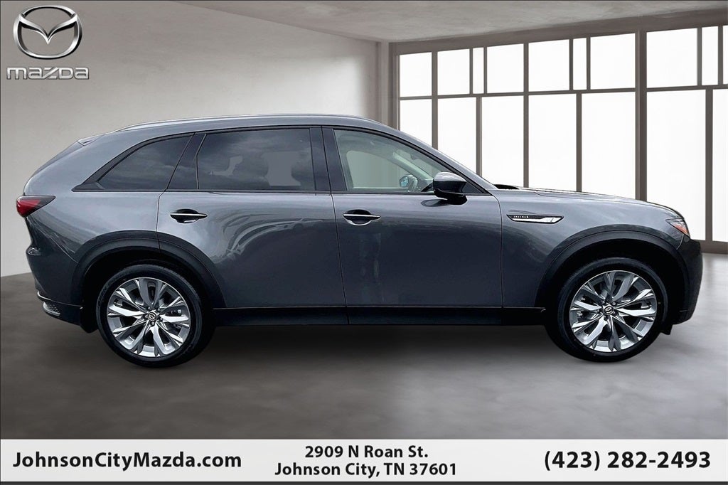 2026 Mazda Mazda CX-90 3.3 Turbo Preferred AWD