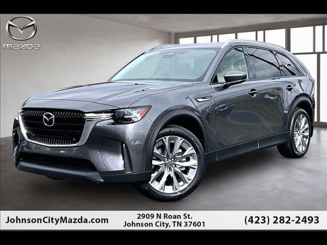 2026 Mazda Mazda CX-90 3.3 Turbo Preferred AWD