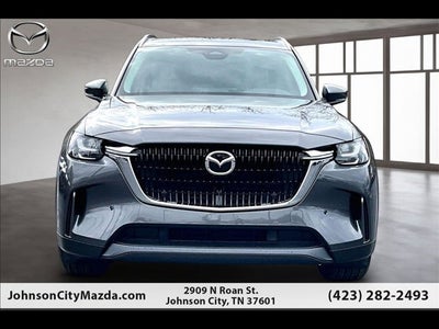 2026 Mazda Mazda CX-90 3.3 Turbo Preferred AWD