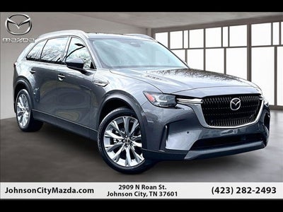 2026 Mazda Mazda CX-90 3.3 Turbo Preferred AWD