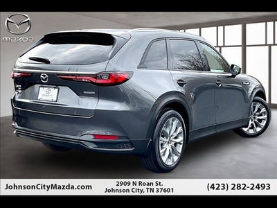 2026 Mazda Mazda CX-90 3.3 Turbo Preferred AWD