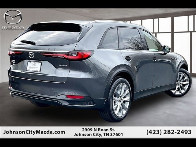2026 Mazda Mazda CX-90 3.3 Turbo Preferred AWD