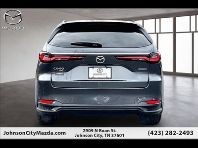 2026 Mazda Mazda CX-90 3.3 Turbo Preferred AWD