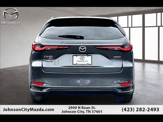 2026 Mazda Mazda CX-90 3.3 Turbo Preferred AWD