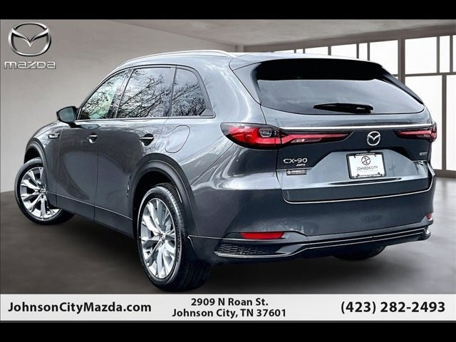 2026 Mazda Mazda CX-90 3.3 Turbo Preferred AWD