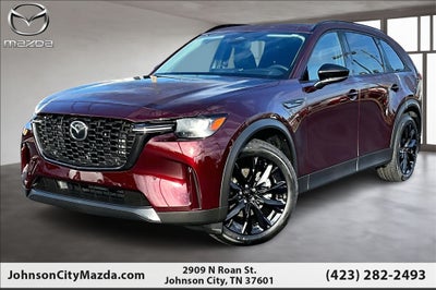 2026 Mazda Mazda CX-90 Plug-In Hybrid Premium Sport AWD