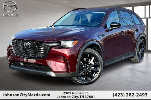2026 Mazda Mazda CX-90 Plug-In Hybrid Premium Sport AWD