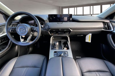 2026 Mazda Mazda CX-90 Plug-In Hybrid Premium Sport AWD