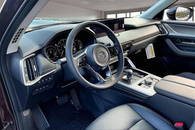 2026 Mazda Mazda CX-90 Plug-In Hybrid Premium Sport AWD