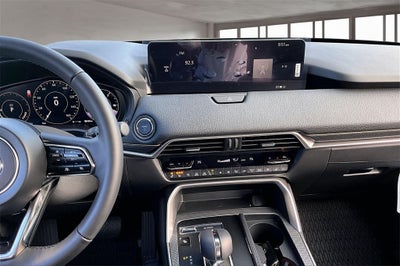 2026 Mazda Mazda CX-90 Plug-In Hybrid Premium Sport AWD
