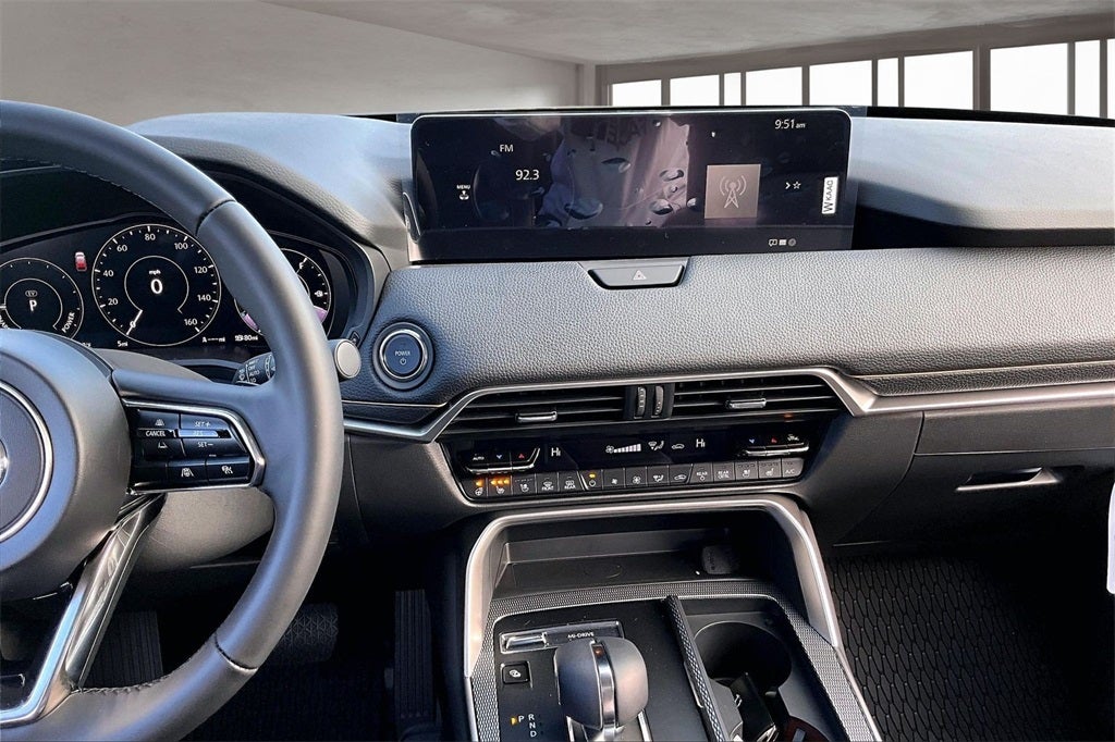 2026 Mazda Mazda CX-90 Plug-In Hybrid Premium Sport AWD