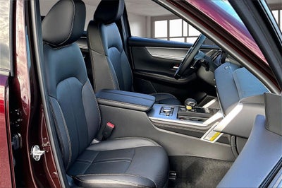 2026 Mazda Mazda CX-90 Plug-In Hybrid Premium Sport AWD