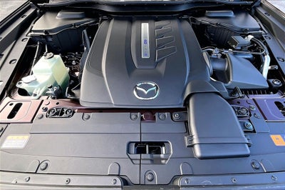 2026 Mazda Mazda CX-90 Plug-In Hybrid Premium Sport AWD