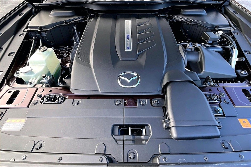 2026 Mazda Mazda CX-90 Plug-In Hybrid Premium Sport AWD
