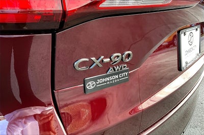 2026 Mazda Mazda CX-90 Plug-In Hybrid Premium Sport AWD