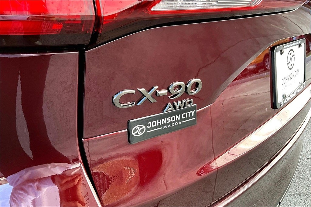2026 Mazda Mazda CX-90 Plug-In Hybrid Premium Sport AWD