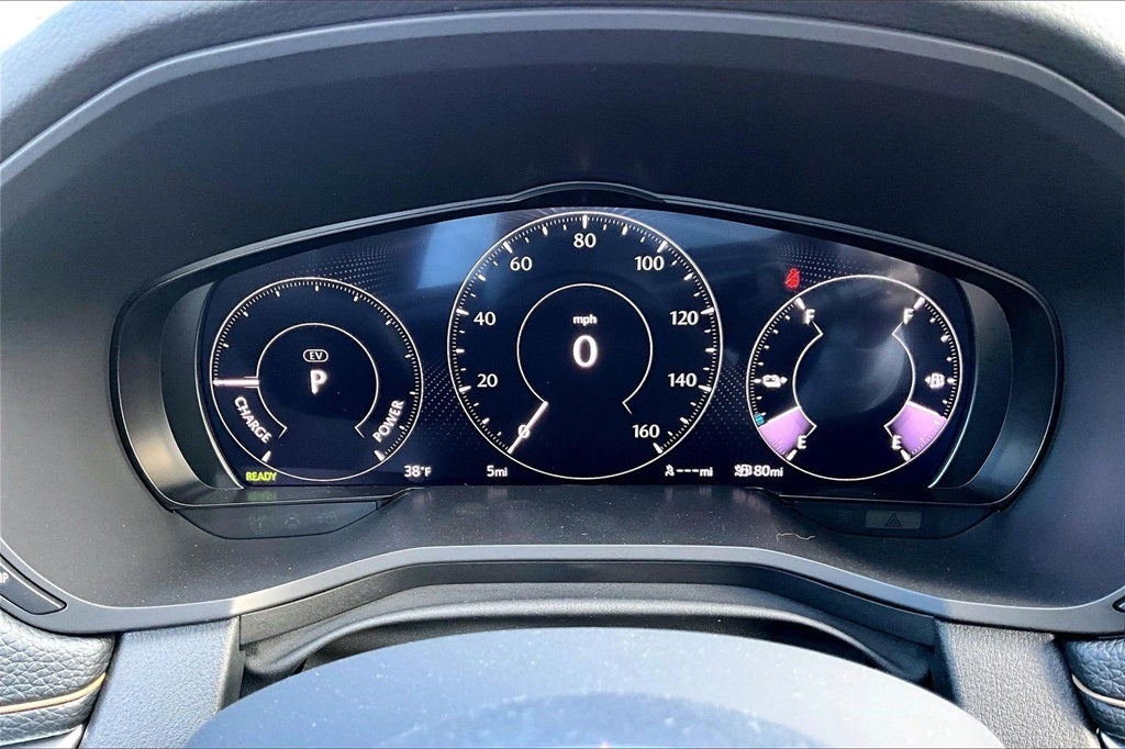 2026 Mazda Mazda CX-90 Plug-In Hybrid Premium Sport AWD