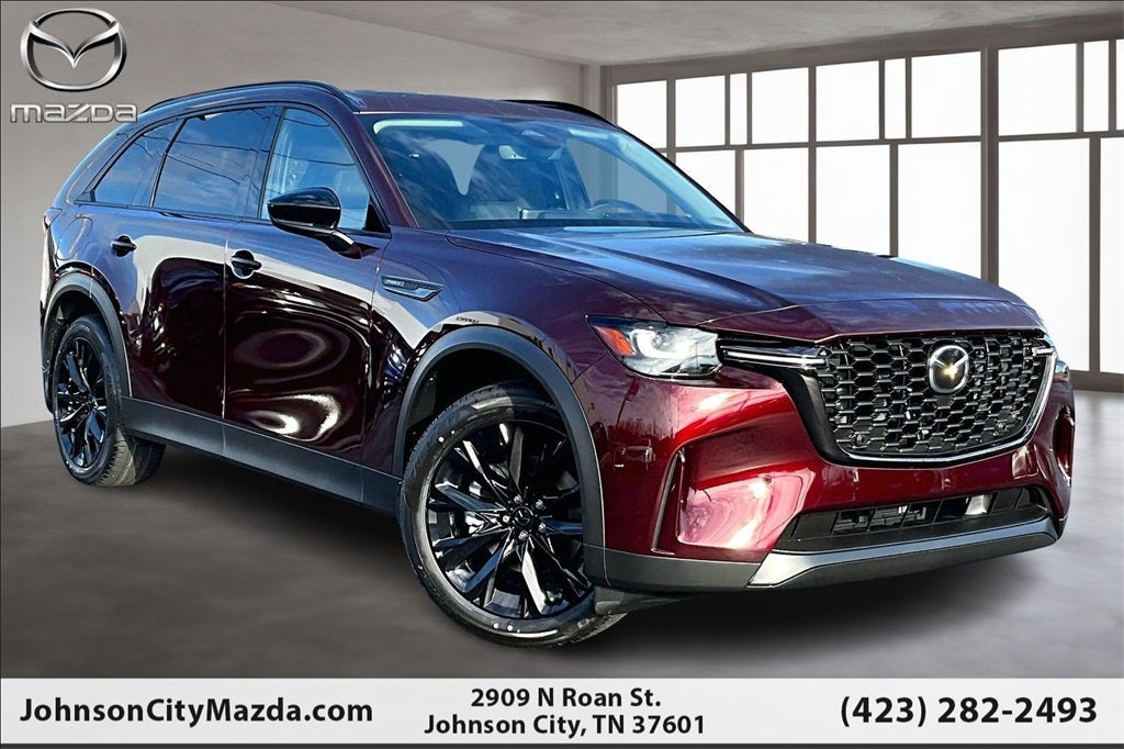 2026 Mazda Mazda CX-90 Plug-In Hybrid Premium Sport AWD