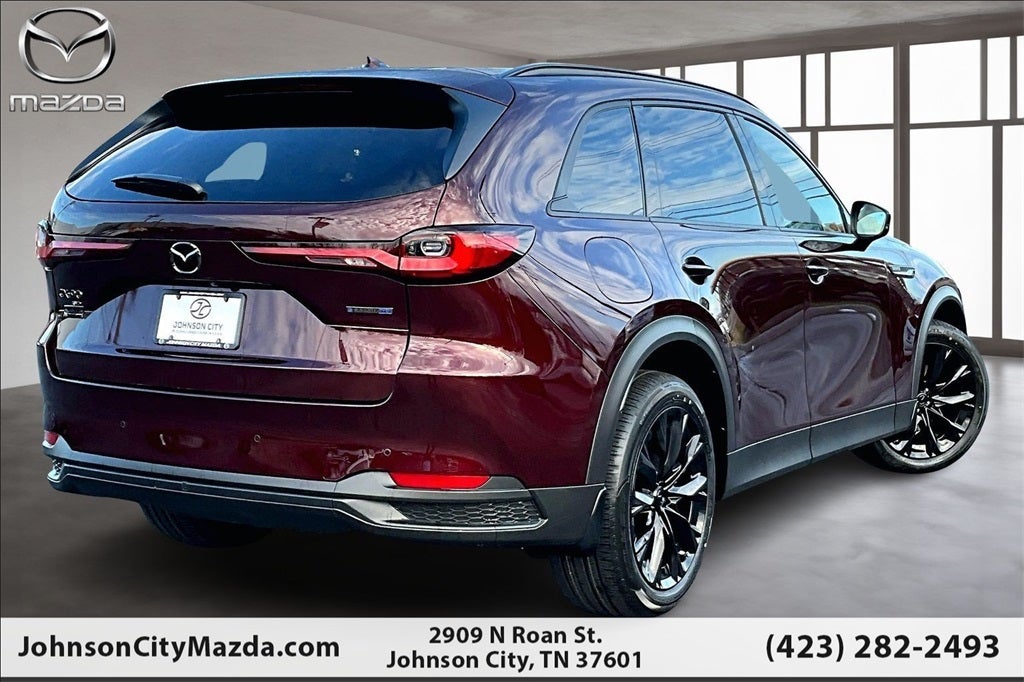 2026 Mazda Mazda CX-90 Plug-In Hybrid Premium Sport AWD
