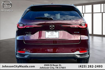 2026 Mazda Mazda CX-90 Plug-In Hybrid Premium Sport AWD