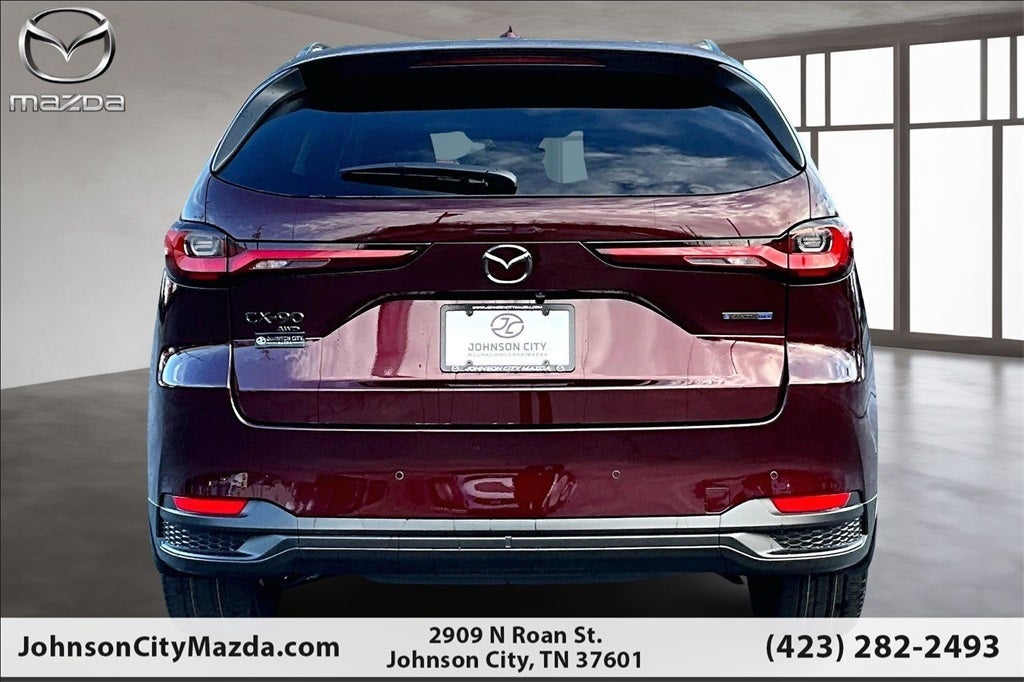 2026 Mazda Mazda CX-90 Plug-In Hybrid Premium Sport AWD