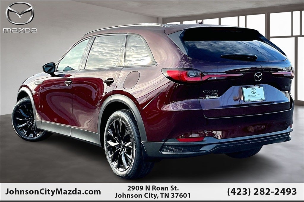 2026 Mazda Mazda CX-90 Plug-In Hybrid Premium Sport AWD