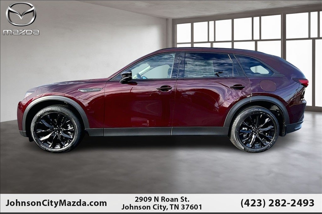 2026 Mazda Mazda CX-90 Plug-In Hybrid Premium Sport AWD