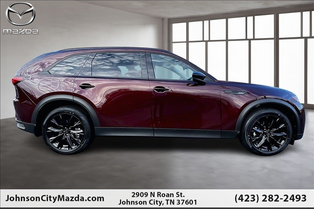 2026 Mazda Mazda CX-90 Plug-In Hybrid Premium Sport AWD