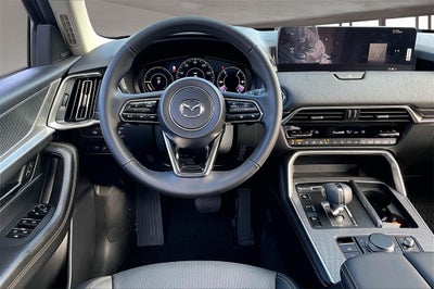 2026 Mazda Mazda CX-90 Plug-In Hybrid Premium Sport AWD