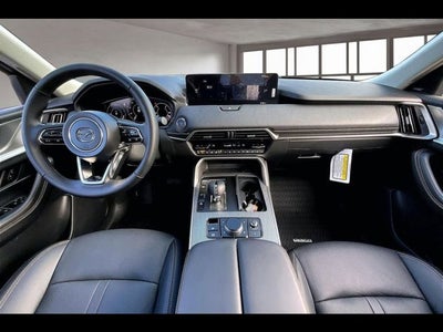 2026 Mazda Mazda CX-90 Plug-In Hybrid Premium Sport AWD