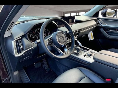 2026 Mazda Mazda CX-90 Plug-In Hybrid Premium Sport AWD